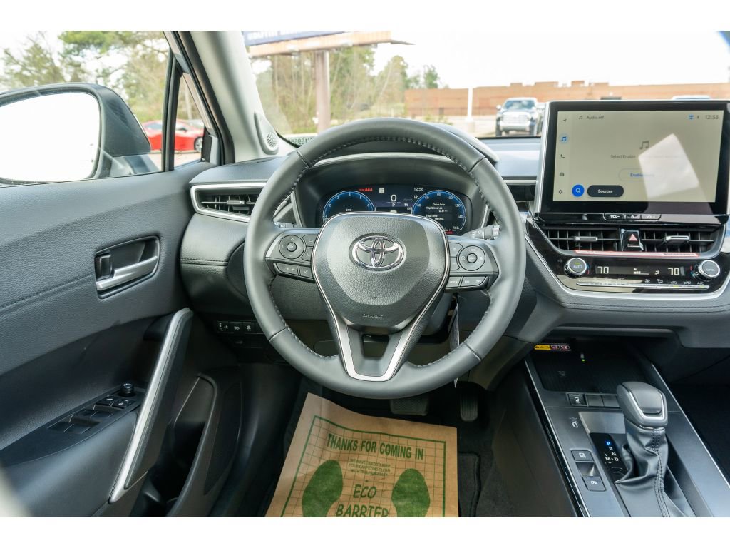 Certified 2026 Toyota Corolla Cross XLE w/ Convenience Package image 21