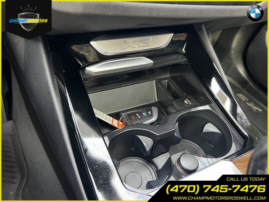 Used 2019 BMW X3 sDrive30i image 25