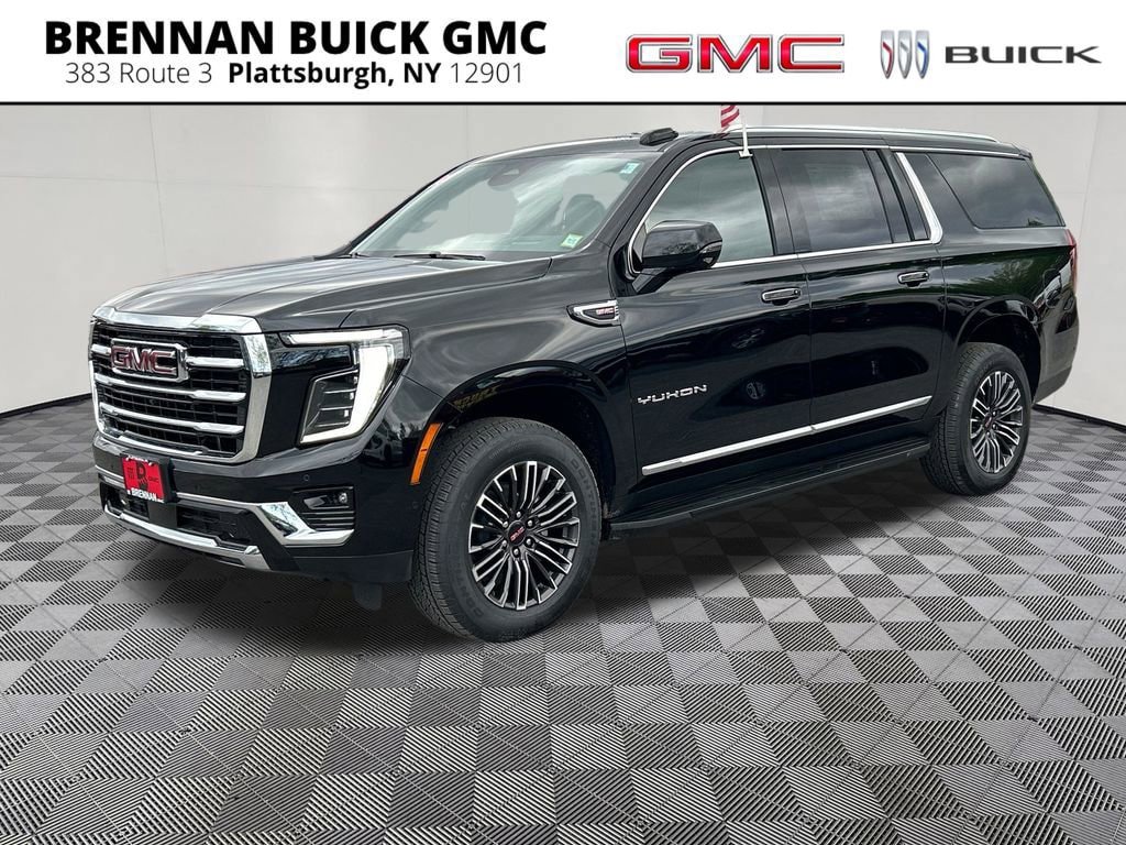 New 2026 GMC Yukon XL Elevation