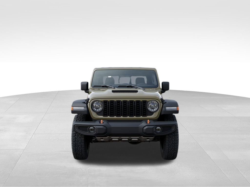New 2025 Jeep Gladiator Mojave w/ Safety Group AWD/4WD image 7