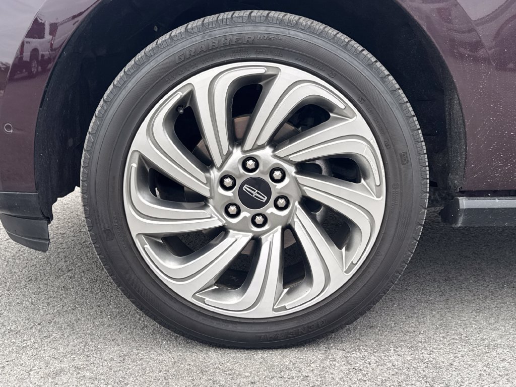 Used 2024 Lincoln Navigator Reserve AWD/4WD image 18