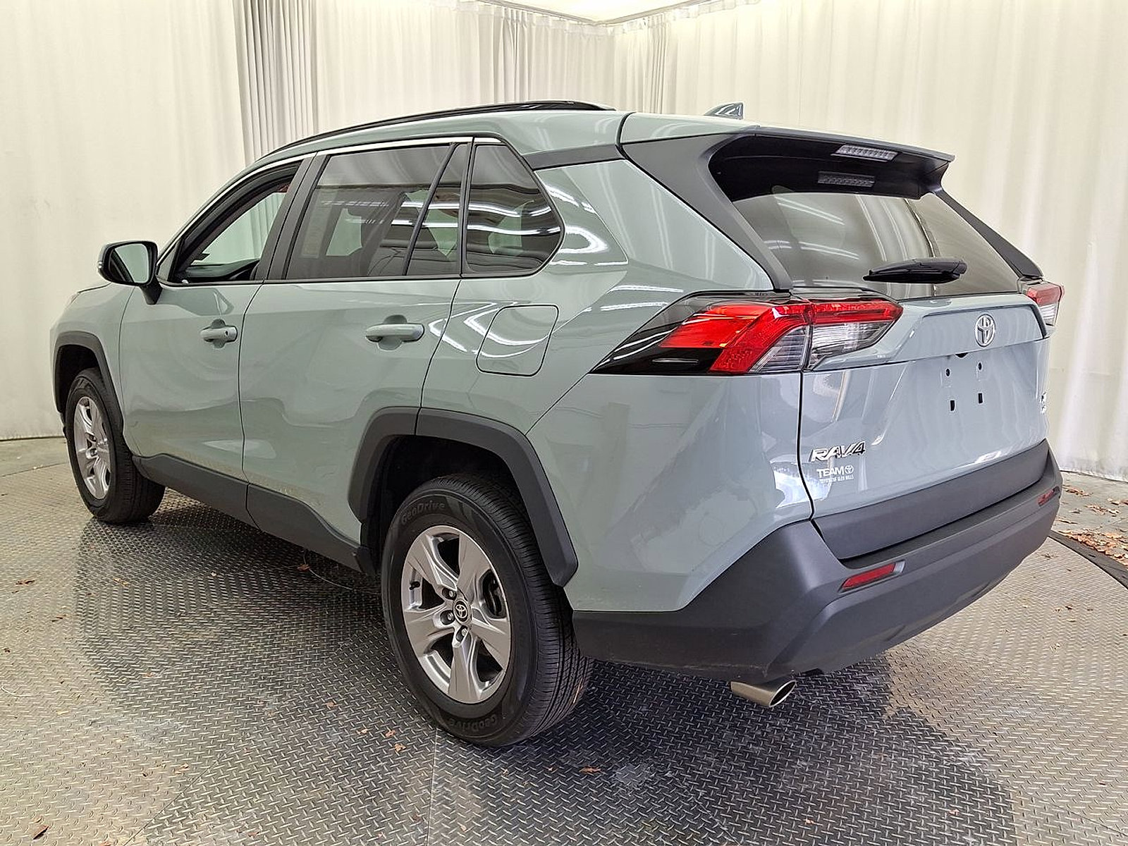 Certified 2022 Toyota RAV4 XLE image 22