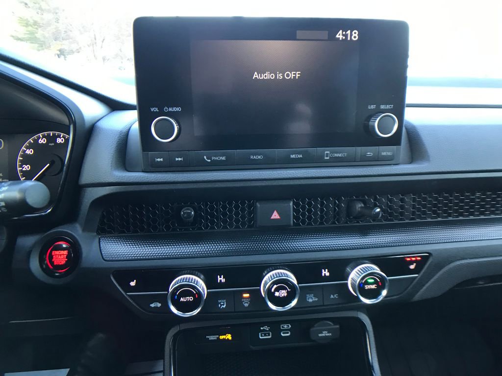 Certified 2024 Honda CR-V EX image 20