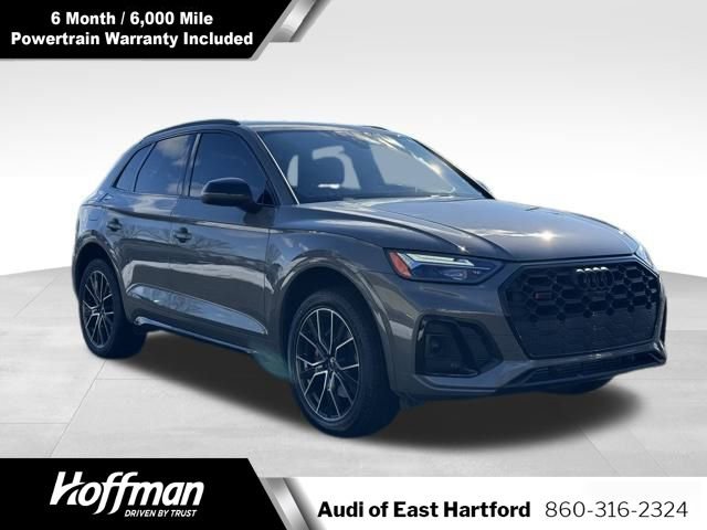 Certified 2023 Audi SQ5 Premium Plus w/ Premium Plus Package