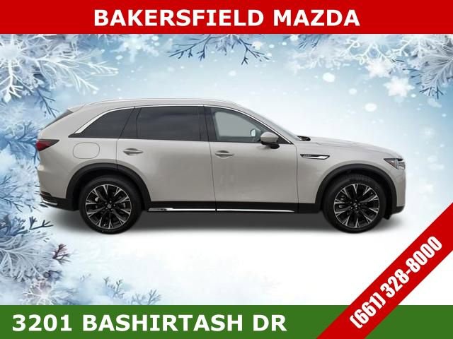 Used 2024 MAZDA CX-90 Plug-In Hybrid w/ Premium Pkg image 6