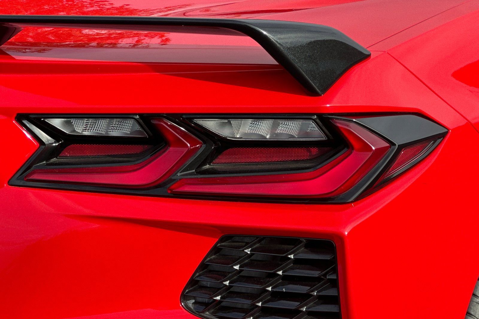 Used 2022 Chevrolet Corvette Stingray Preferred Cpe w/ Z51 Performance Package image 48