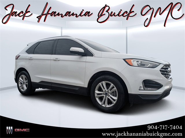 Used 2020 Ford Edge SEL image 1