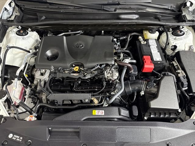 Used 2023 Toyota Camry SE w/ Convenience Package FWD image 11