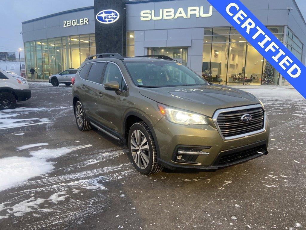 Used 2022 Subaru Ascent Limited w/ Technology Package