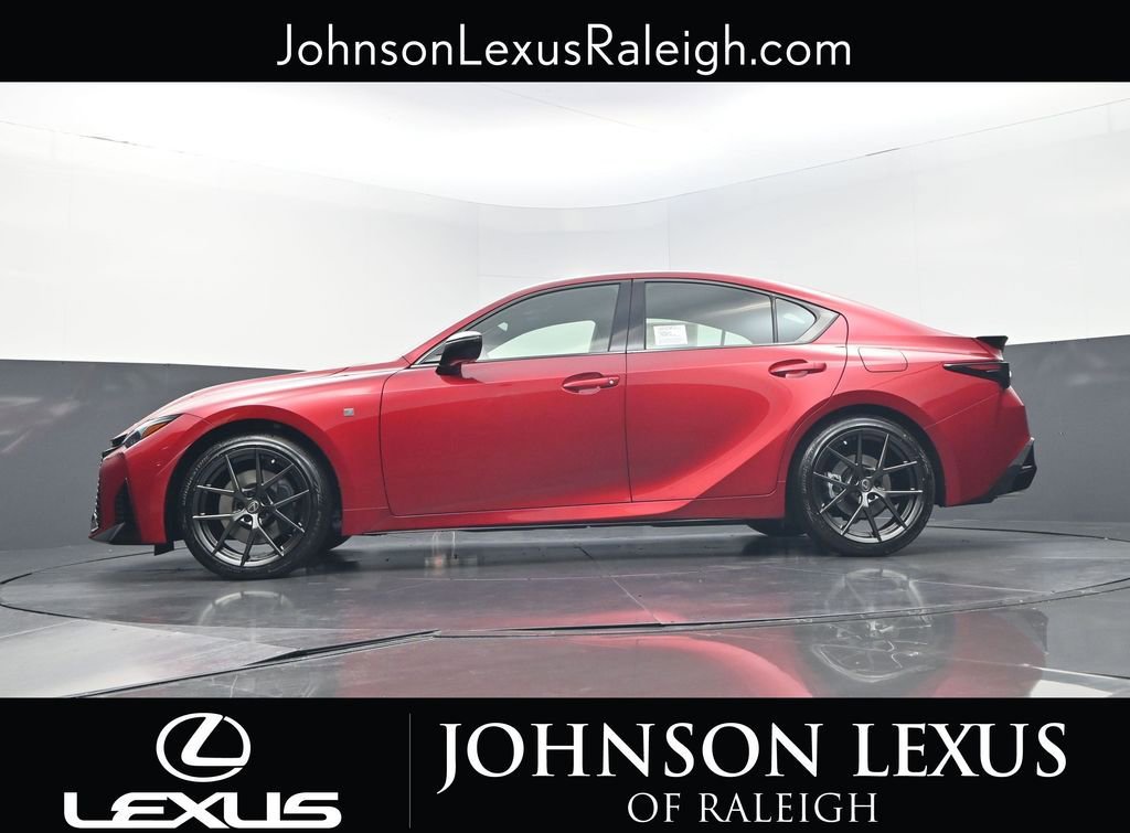New 2026 Lexus IS 350 F Sport image 21