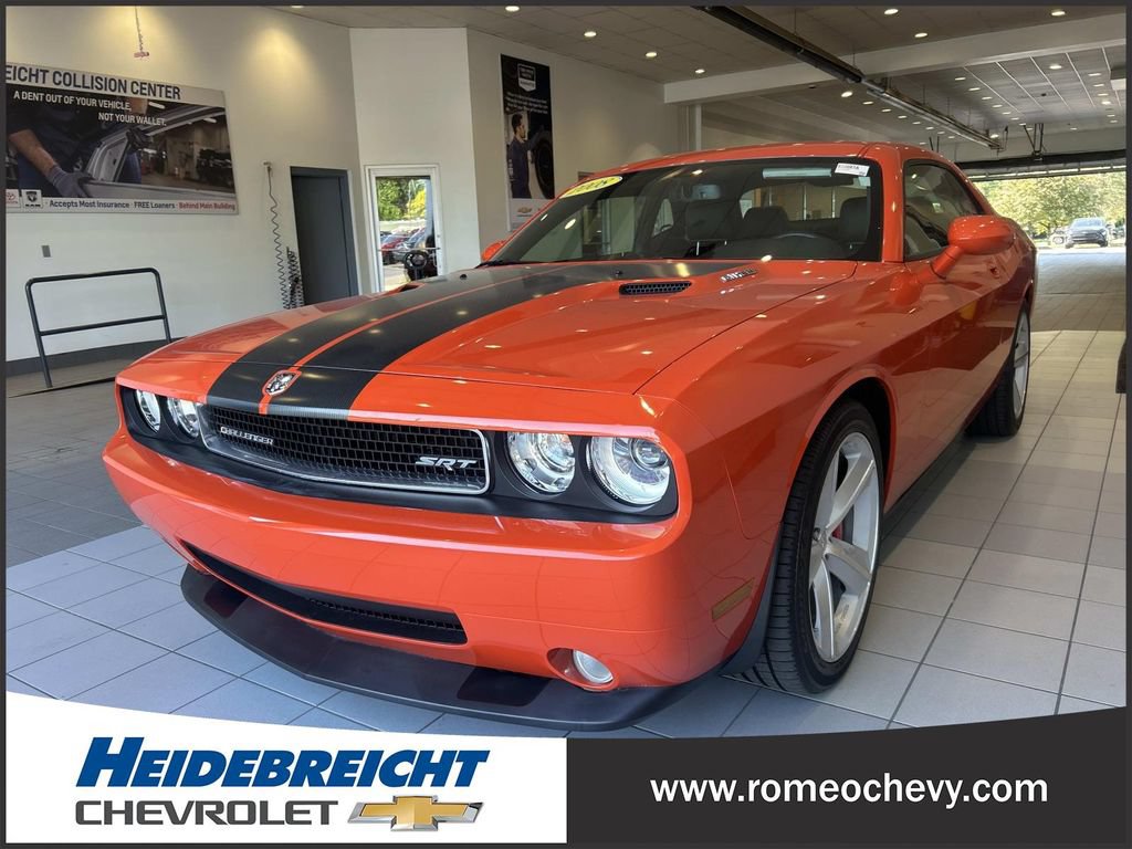Used 2008 Dodge Challenger SRT8 RWD image 6