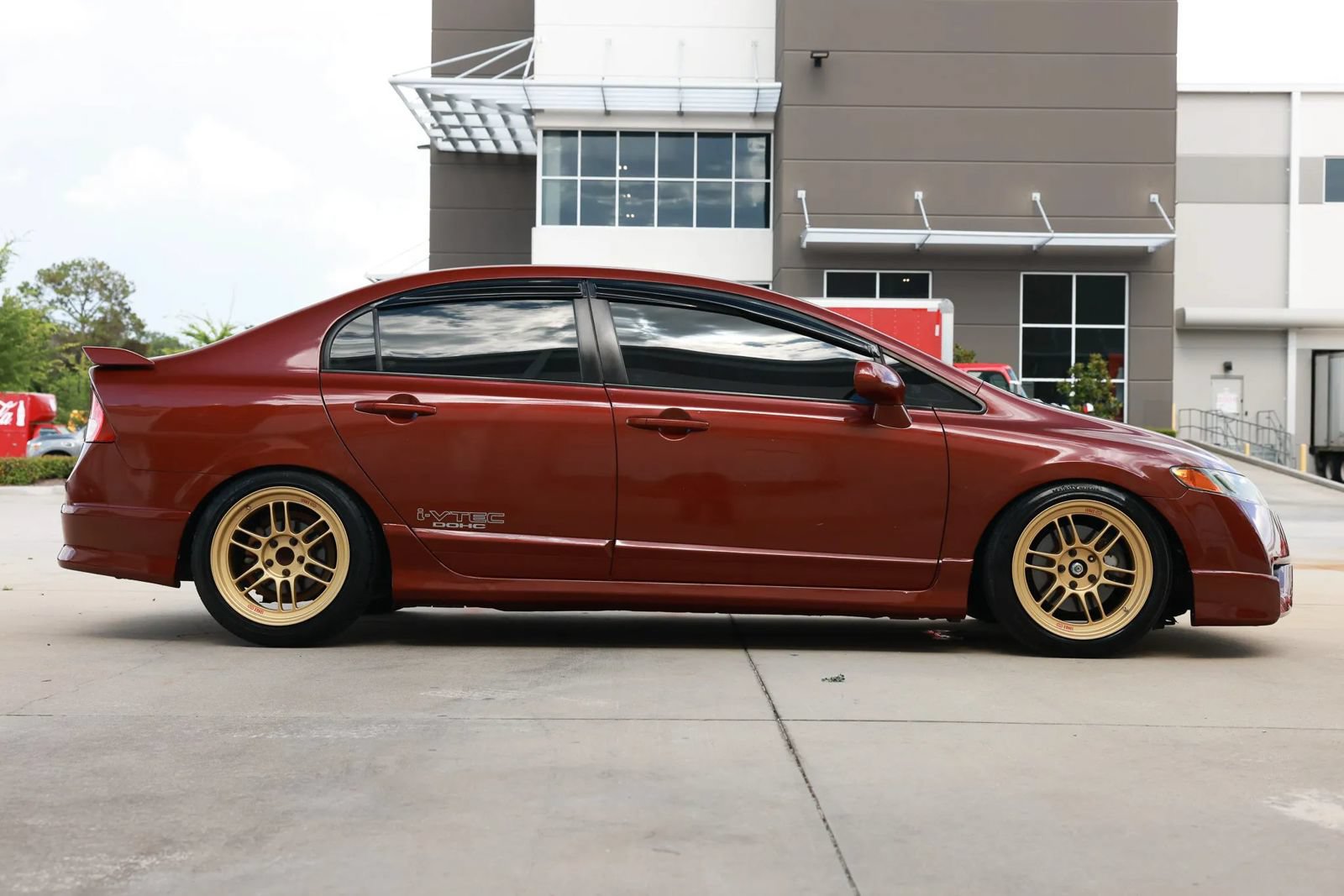 Used 2007 Honda Civic Si image 8