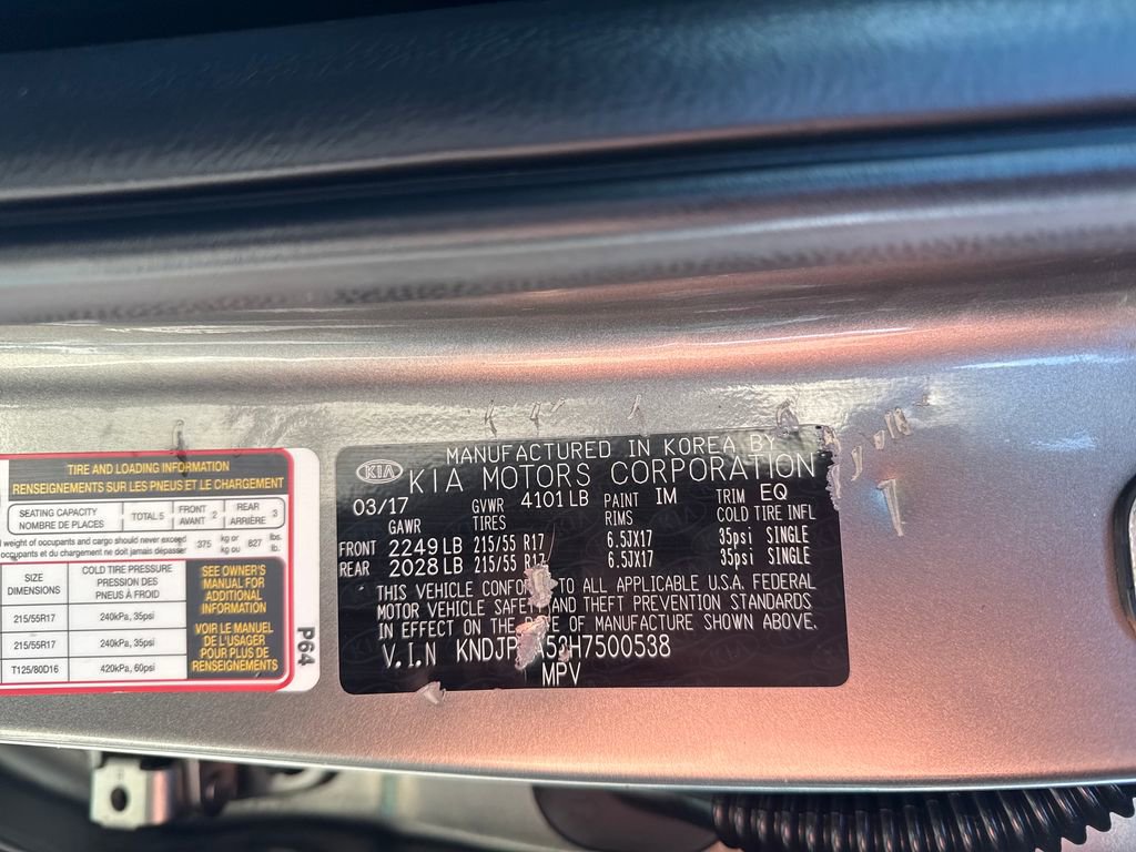 Used 2017 Kia Soul + image 22