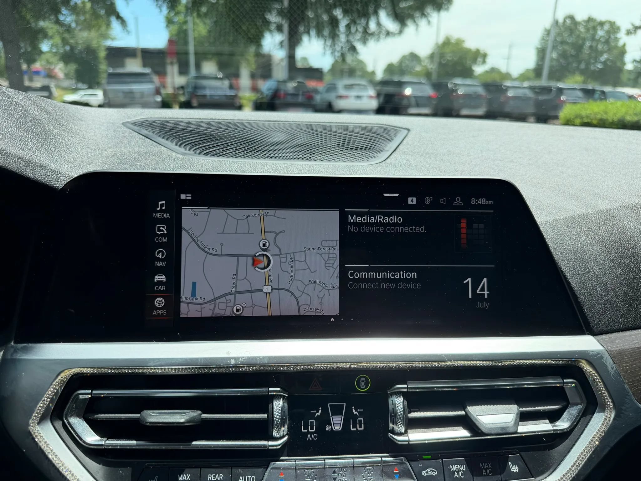 Used 2019 BMW 330i Sedan w/ Convenience Package RWD image 29