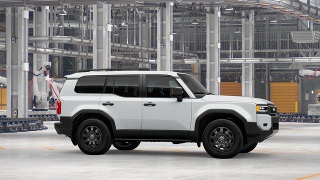 New 2027 Toyota Land Cruiser AWD/4WD image 15