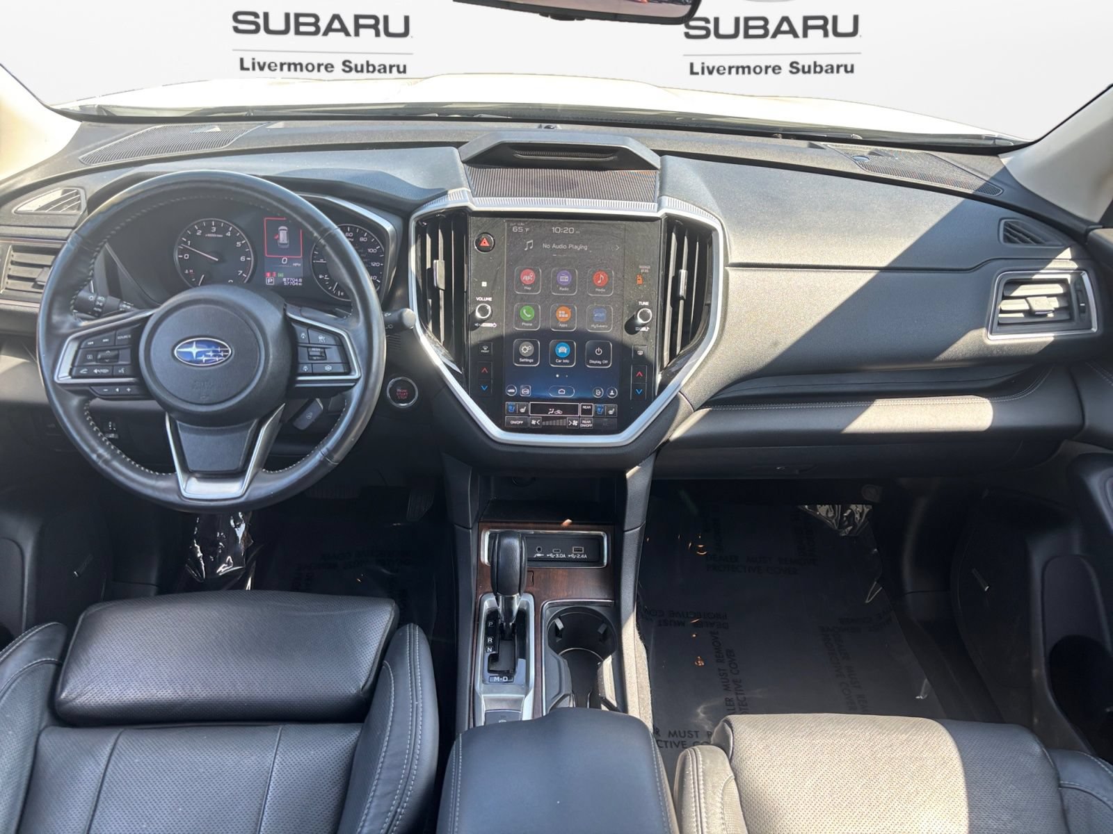 Used 2024 Subaru Ascent Touring AWD/4WD image 12