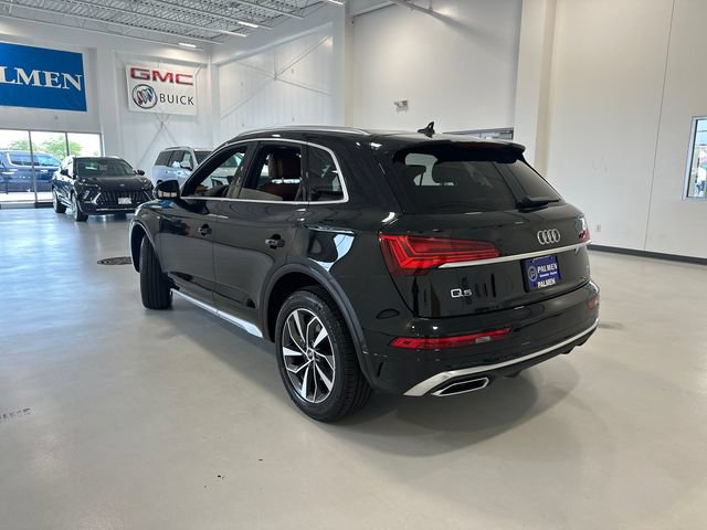 Used 2023 Audi Q5 2.0T Prestige AWD/4WD image 7