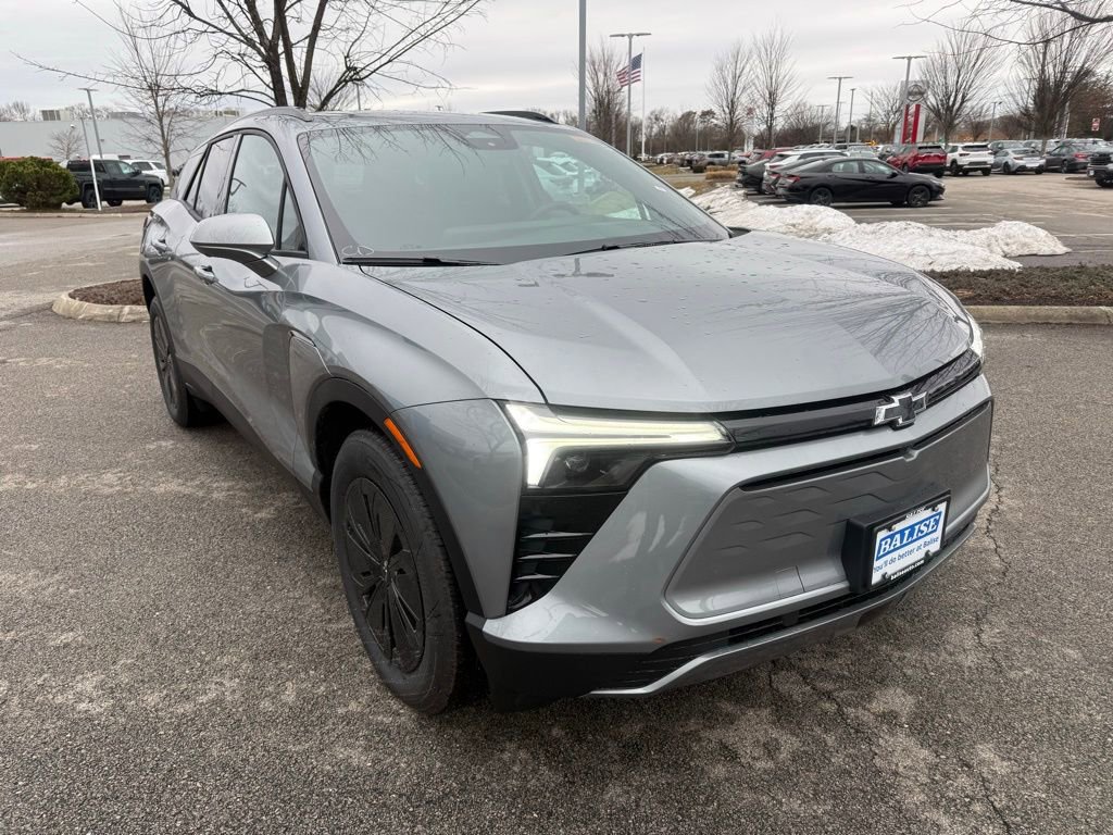 New 2026 Chevrolet Blazer EV LT w/ Midnight/Sport Edition image 7