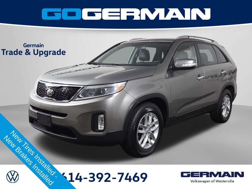 Used 2015 Kia Sorento LX