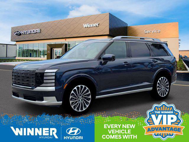 New 2026 Hyundai Palisade Calligraphy image 2