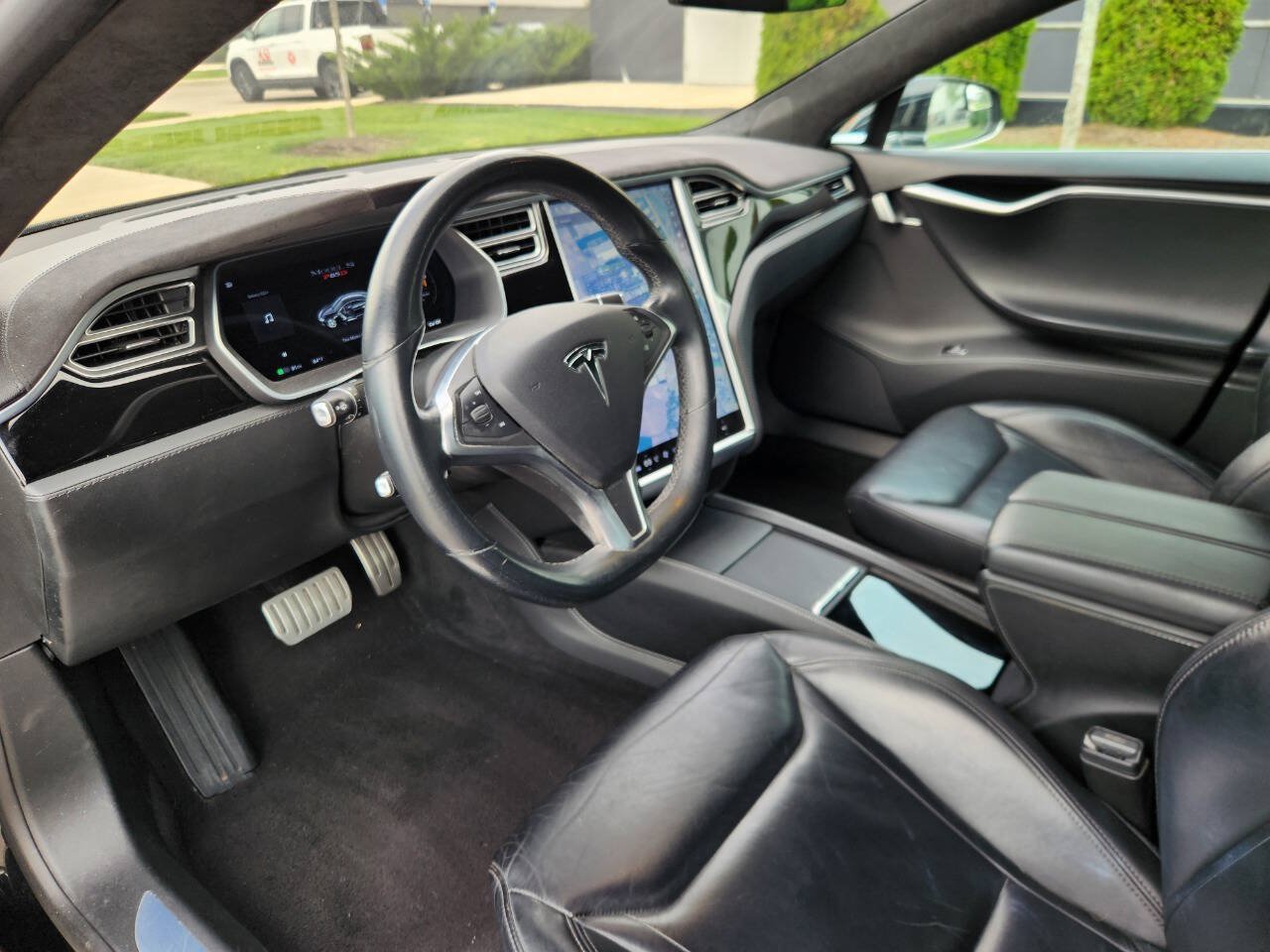 Used 2014 Tesla Model S P85D AWD/4WD image 13