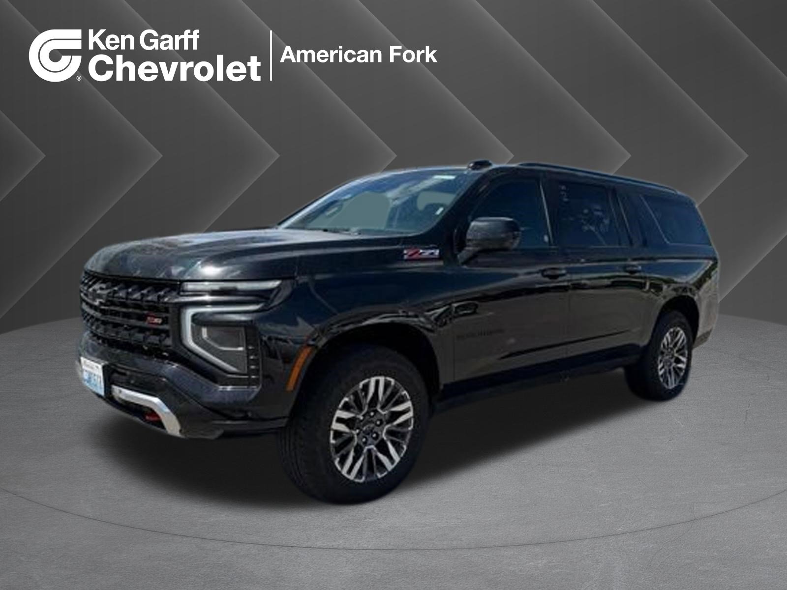 Used 2025 Chevrolet Suburban Z71 AWD/4WD image 1