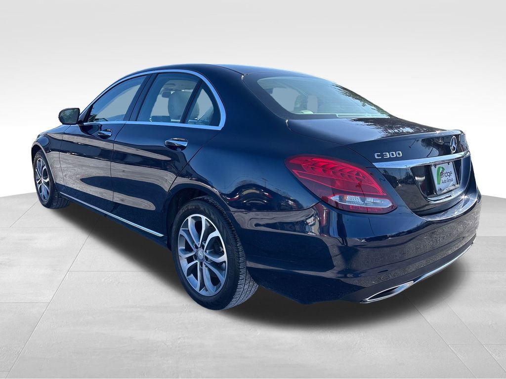 Used 2016 Mercedes-Benz C 300 4MATIC Sedan image 6
