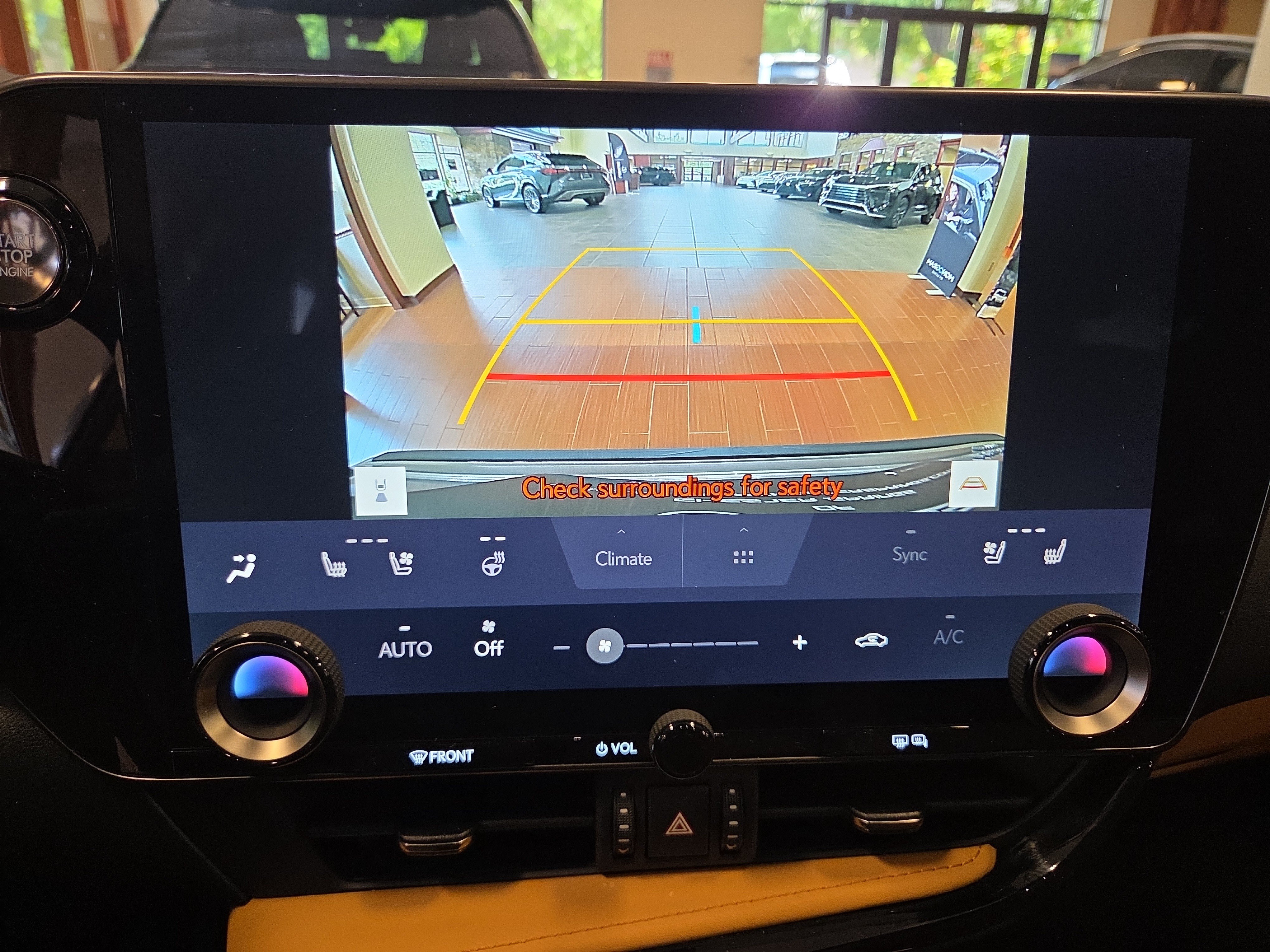 Certified 2025 Lexus NX 350 AWD w/ Accessory Package (2T) image 26