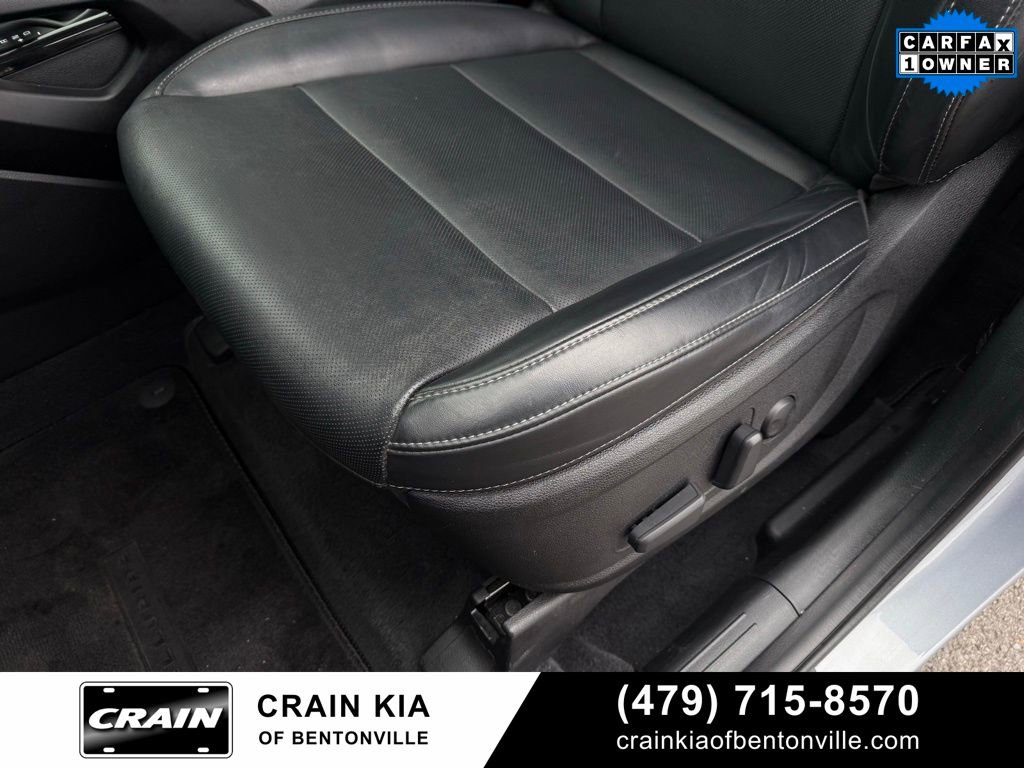 Certified 2024 Kia Telluride S w/ S Sunroof Package image 25