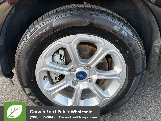 Used 2019 Ford EcoSport SE w/ SE Convenience Package image 9