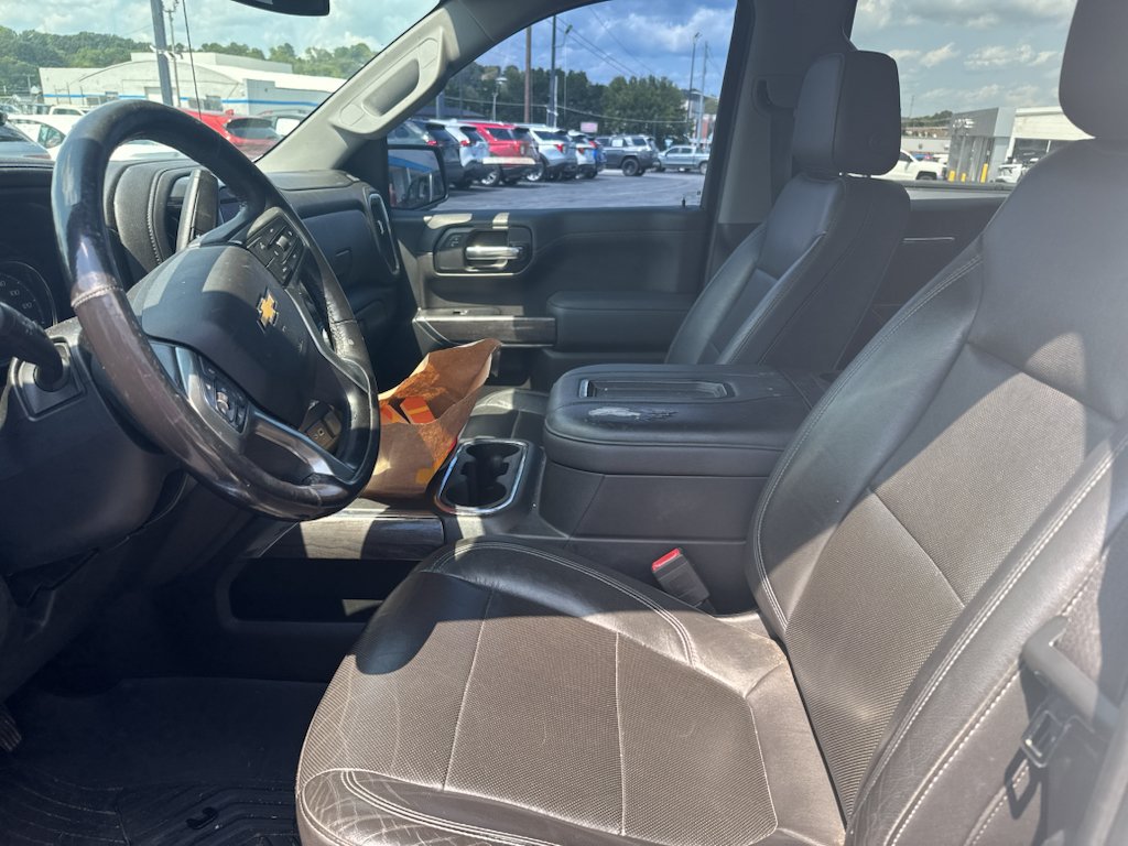Used 2019 Chevrolet Silverado 1500 LTZ w/ LTZ Texas Edition AWD/4WD image 8