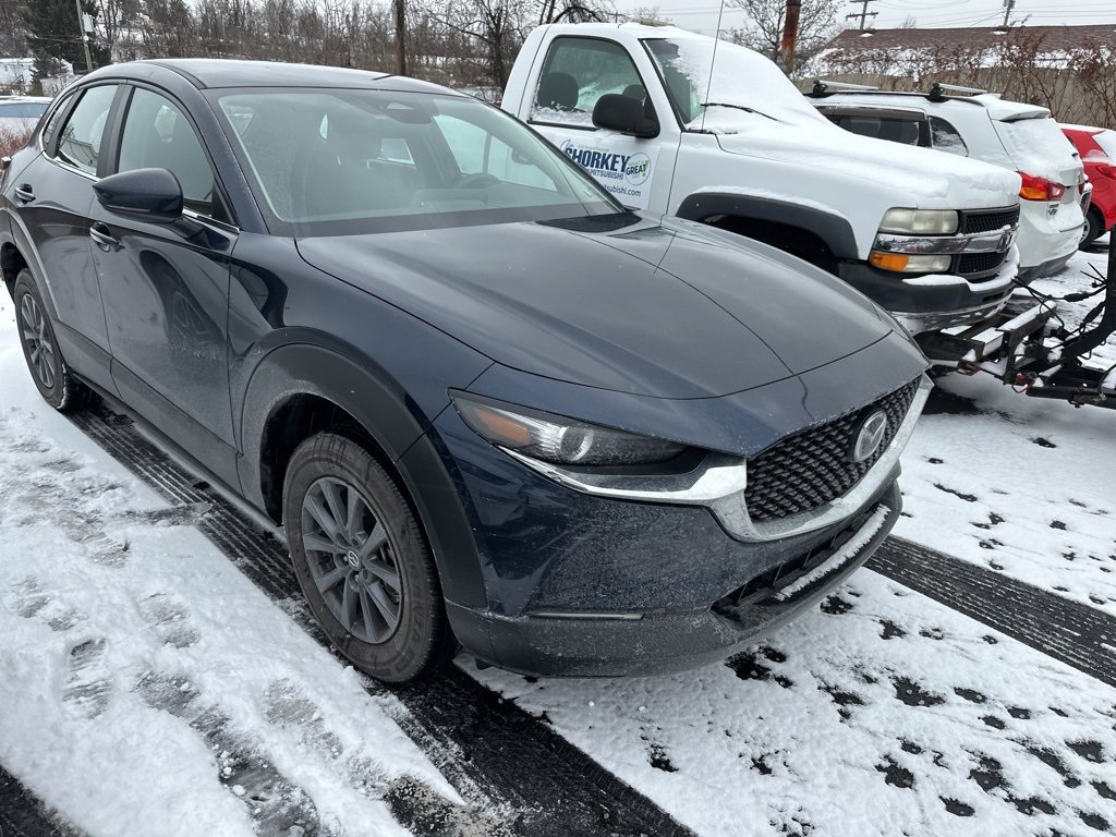 Used 2025 MAZDA CX-30 AWD 2.5 S