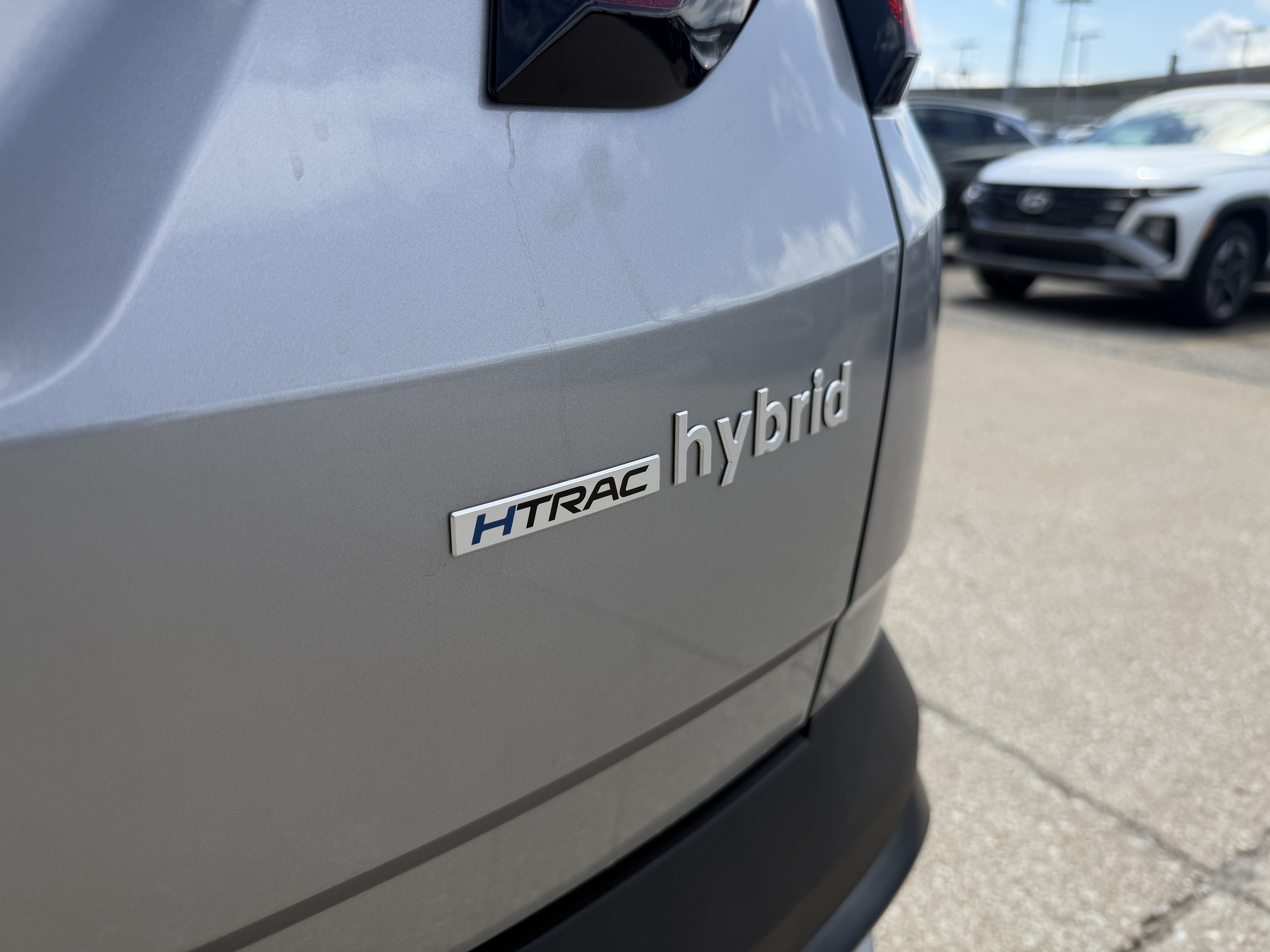 New 2026 Hyundai Tucson SEL AWD/4WD image 10