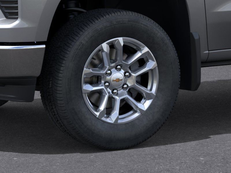 New 2026 Chevrolet Silverado 1500 LT w/ Convenience Package II AWD/4WD image 9