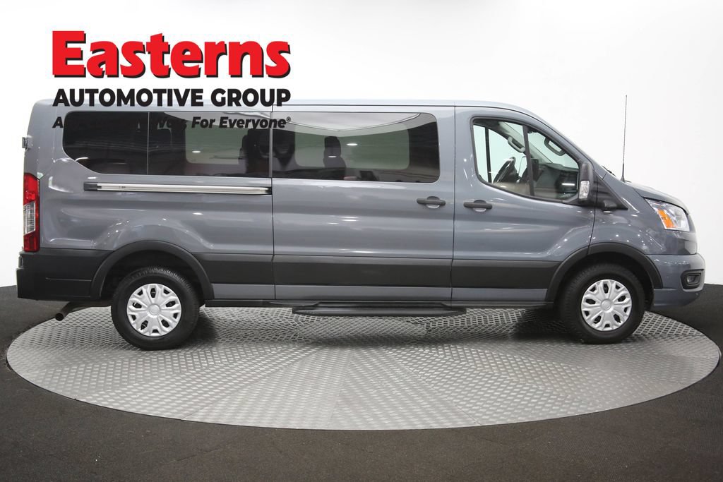 Used 2022 Ford Transit 350 XLT RWD image 46