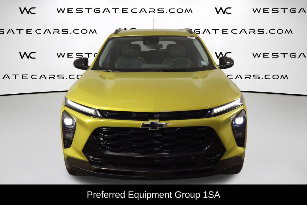 Used 2024 Chevrolet Trax ACTIV w/ Driver Confidence Package FWD video 2