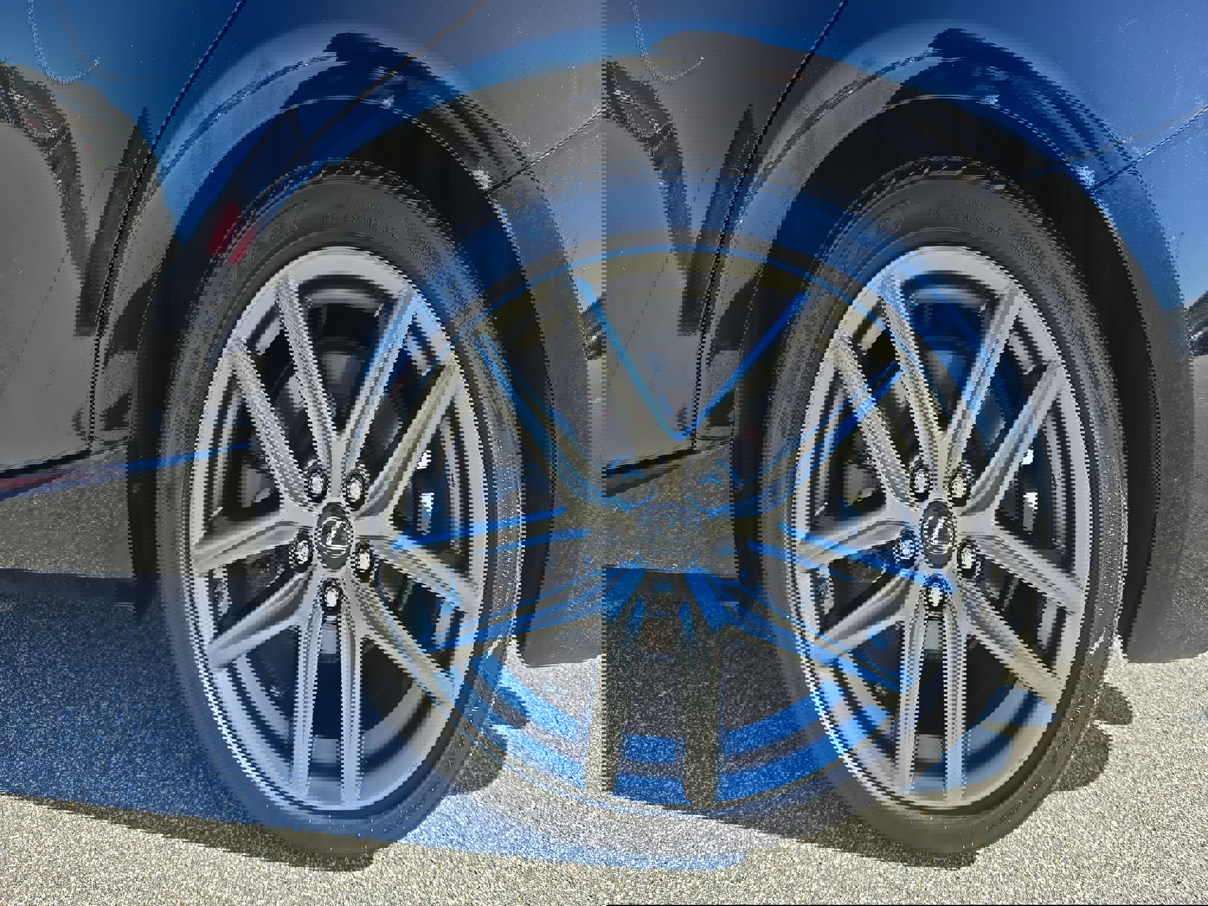 Used 2016 Lexus IS 350 AWD w/ F Sport Package image 28