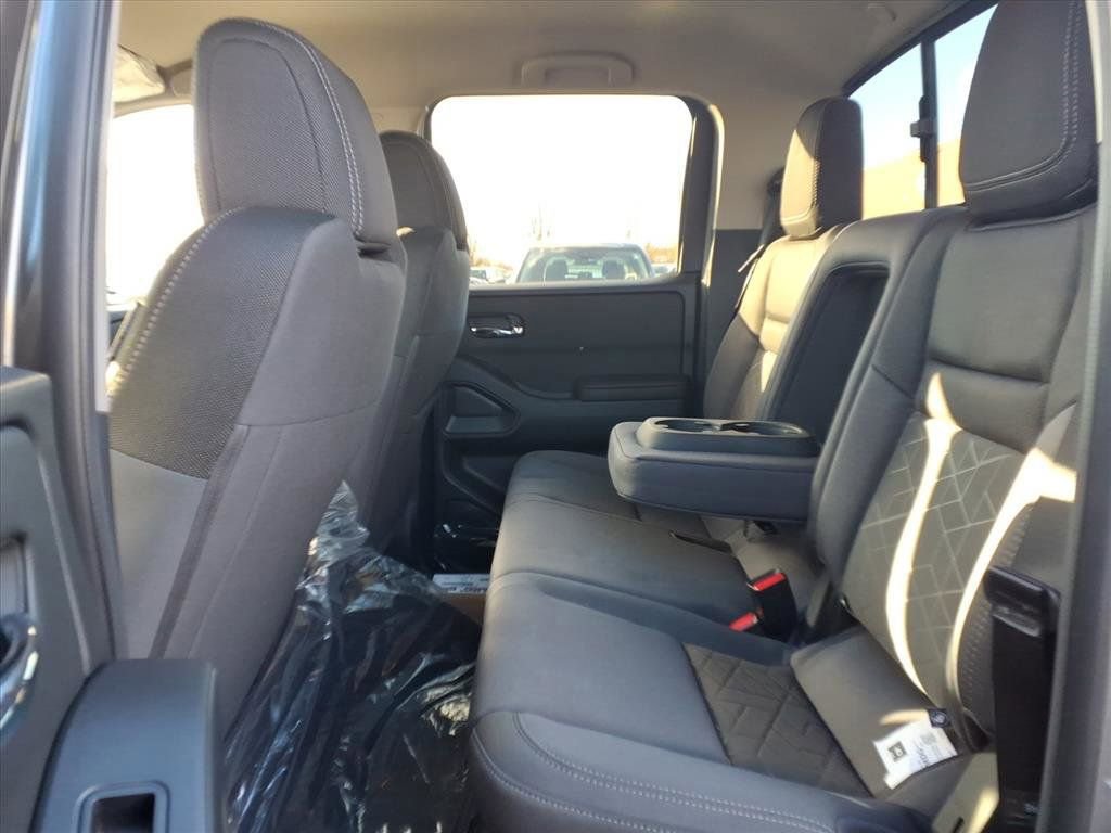 New 2026 Nissan Frontier SV image 30