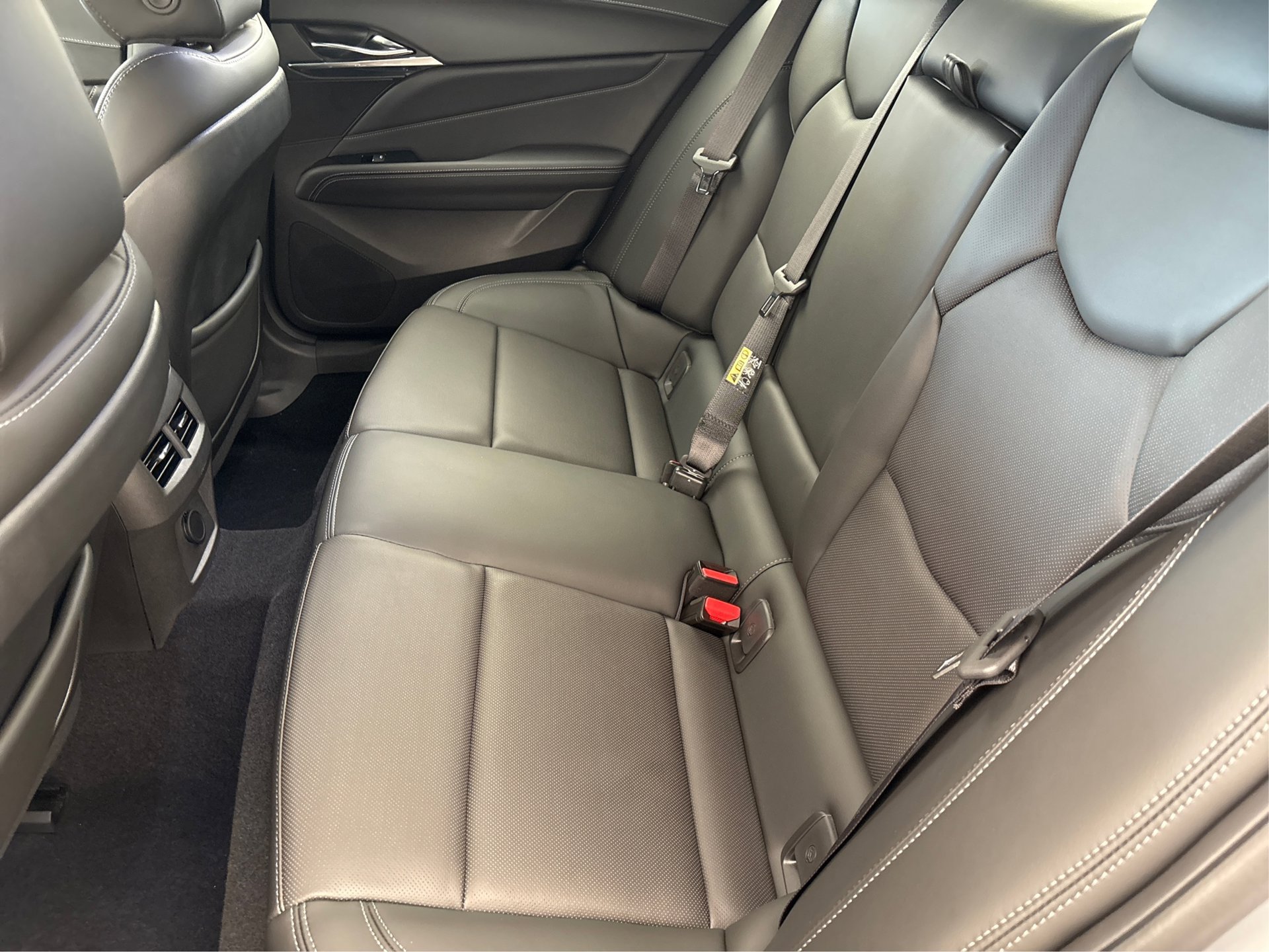 New 2024 Cadillac CT4 Premium Luxury w/ Super Cruise 2 Package RWD image 10