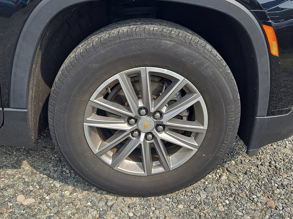 Certified 2023 Chevrolet Traverse LT AWD/4WD image 10