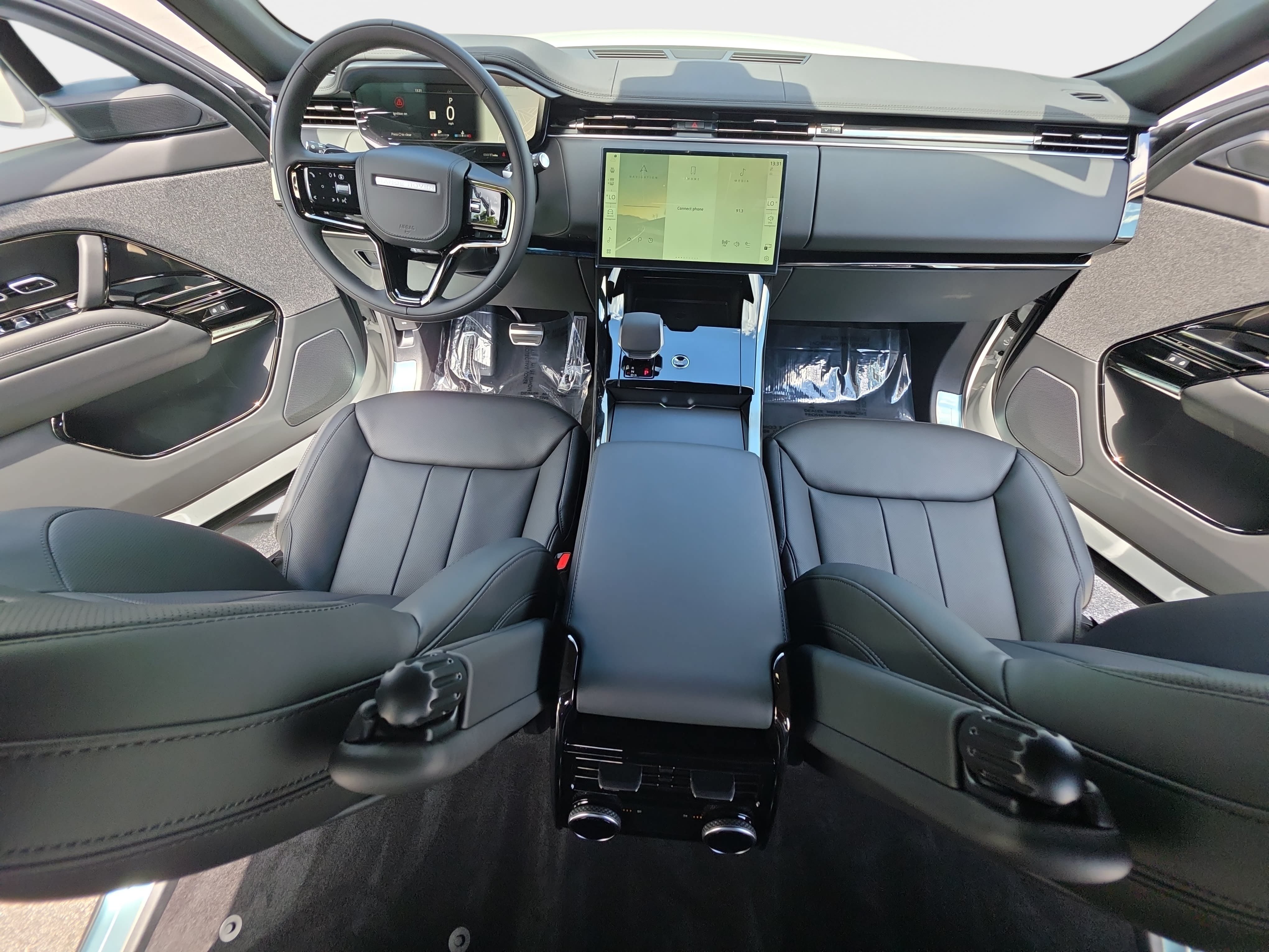 New 2026 Land Rover Range Rover Sport Dynamic SE AWD/4WD image 9