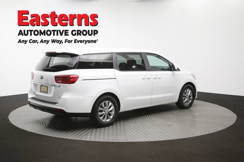 Used 2020 Kia Sedona LX FWD image 41