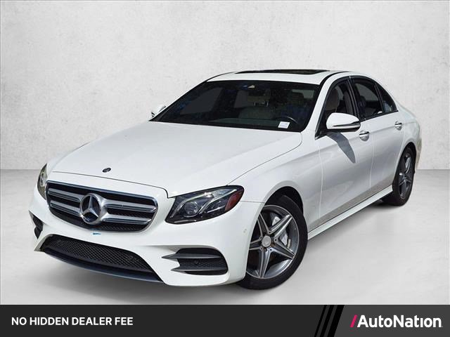 Used 2017 Mercedes-Benz E 300