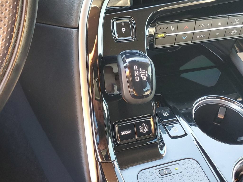 Used 2021 Toyota Mirai w/ Advanced Technology Package RWD image 33