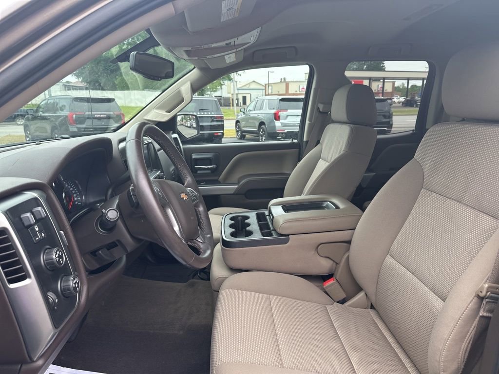 Used 2015 Chevrolet Silverado 1500 LT w/ All Star Edition AWD/4WD image 19