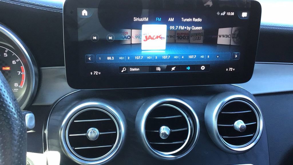 Used 2021 Mercedes-Benz GLC 43 AMG 4MATIC image 28