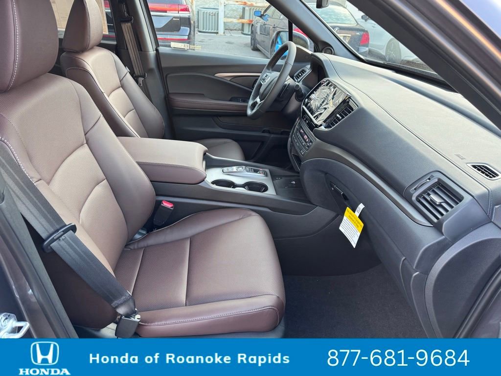 New 2026 Honda Ridgeline RTL image 27