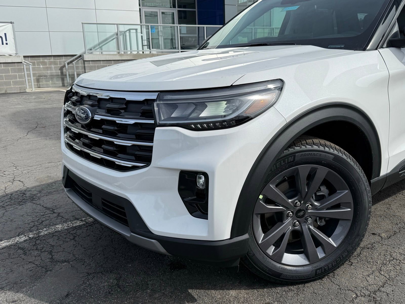 New 2026 Ford Explorer Active w/ Active Comfort Package image 19