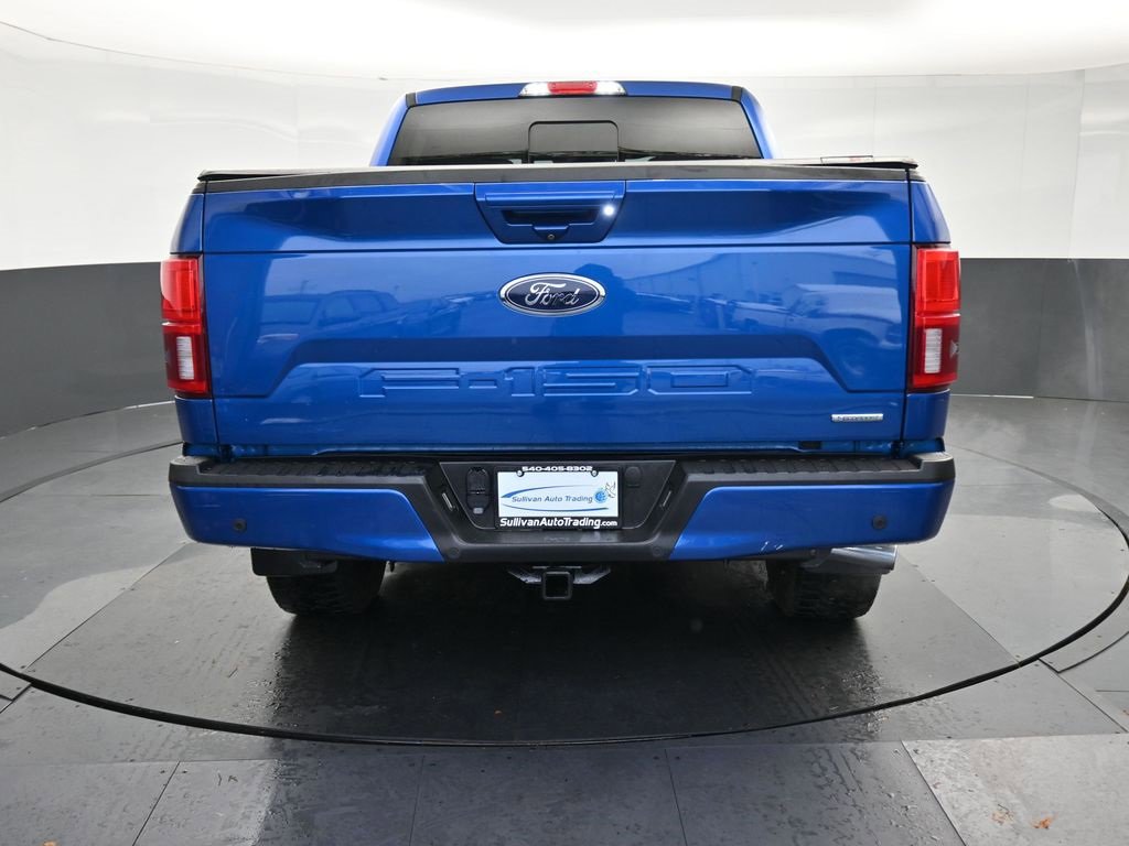 Used 2018 Ford F150 Lariat w/ Equipment Group 502A Luxury image 46