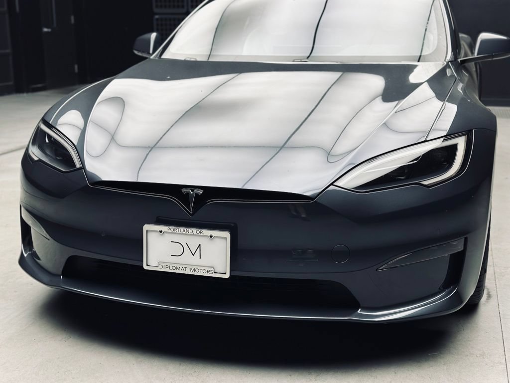 Used 2022 Tesla Model S Plaid AWD/4WD image 13